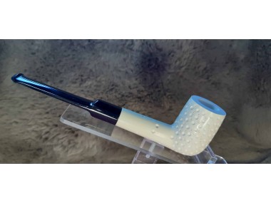 Handmade Block Meerschaum Pipe